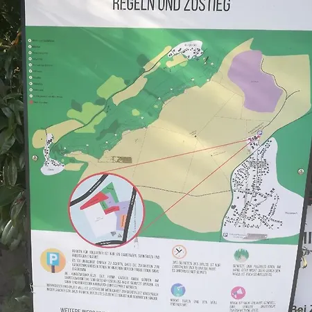 Lägenhet Wolfsschlucht Wassenach