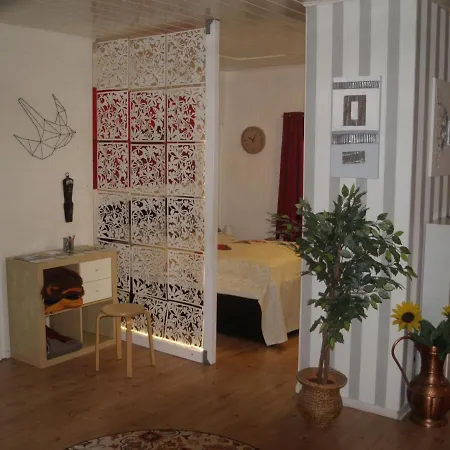 Apartment Wolfsschlucht *