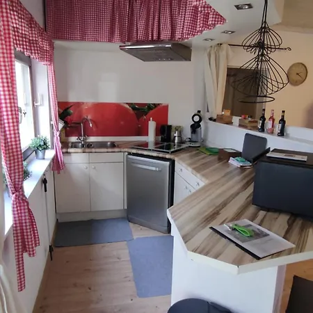 Wolfsschlucht Apartman Wassenach