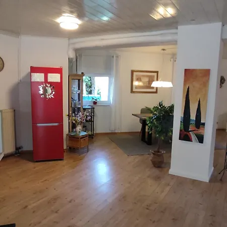 Wolfsschlucht Apartman Wassenach