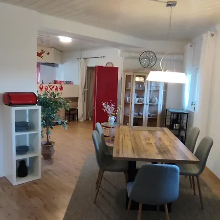 Apartman Wolfsschlucht