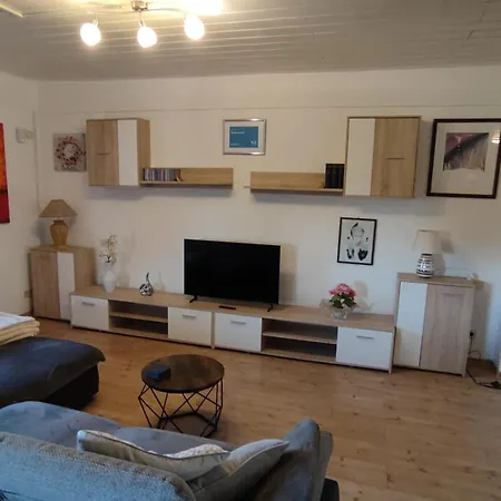 Wolfsschlucht Apartman *