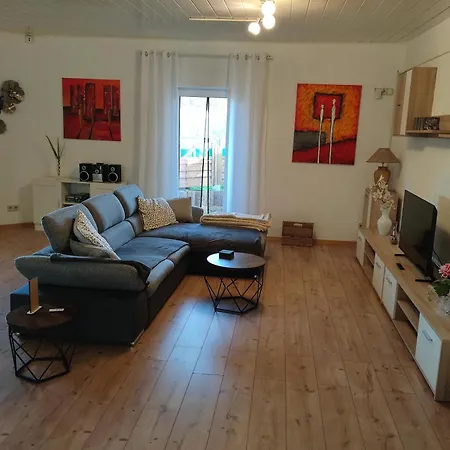 Wolfsschlucht Apartman *