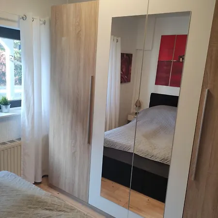 Apartman Wolfsschlucht