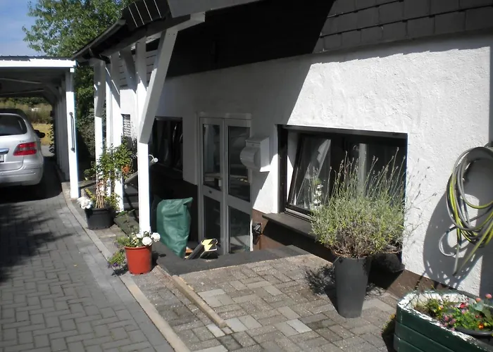 Wolfsschlucht דירה Wassenach