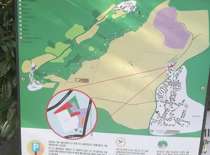 דירה Wolfsschlucht Wassenach