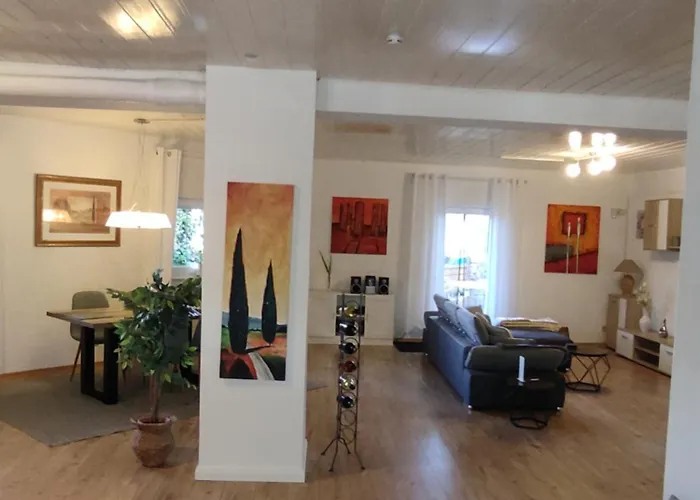 Wolfsschlucht * Wassenach