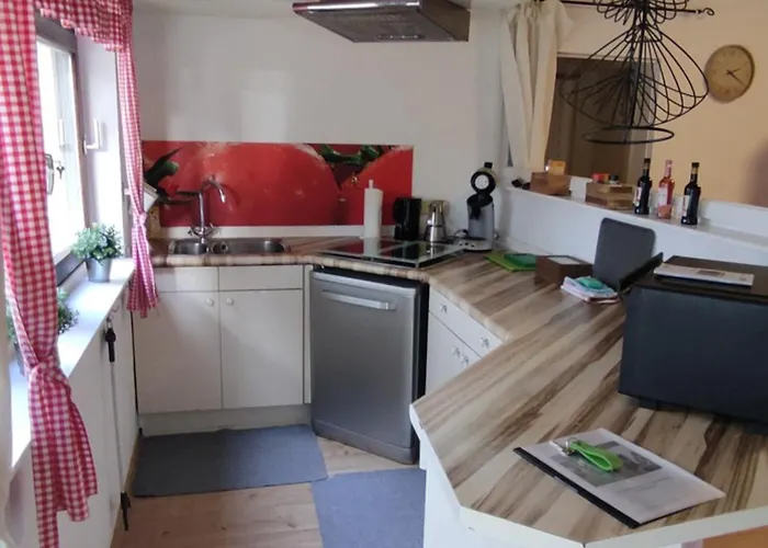 Wolfsschlucht דירה Wassenach