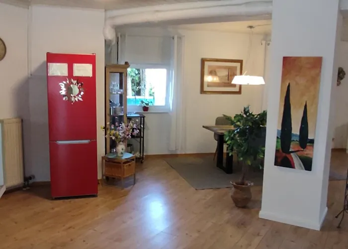 Wolfsschlucht דירה Wassenach