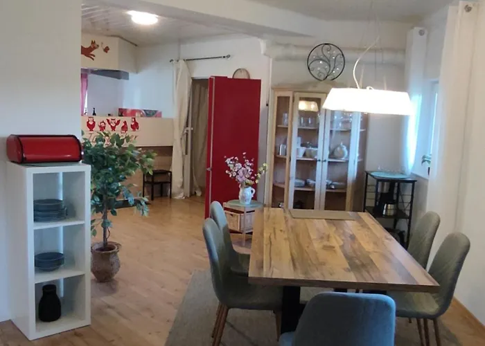 דירה Wolfsschlucht