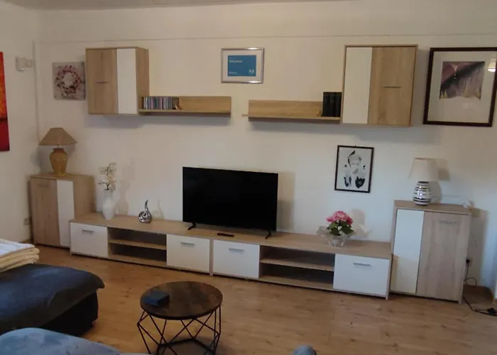 Wolfsschlucht דירה *