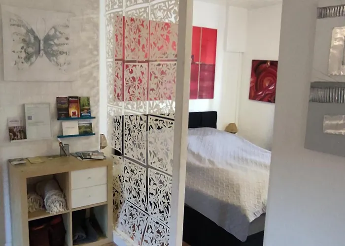 דירה Wolfsschlucht Wassenach