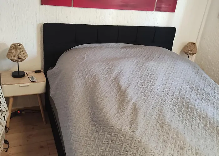 דירה Wolfsschlucht *