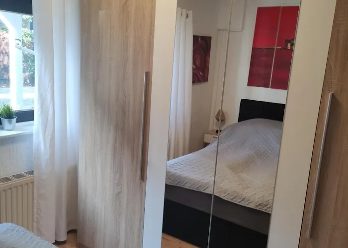 דירה Wolfsschlucht